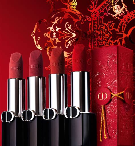 Rouge Dior Lipstick: Lunar New Year Limited Edition 